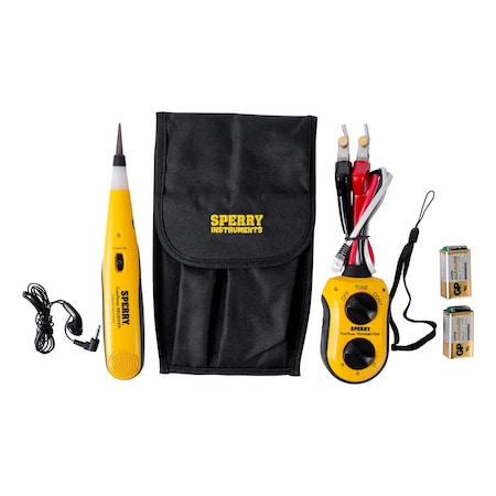 Tone Probe Wire Cable Tracing Kit MPN:ET65220