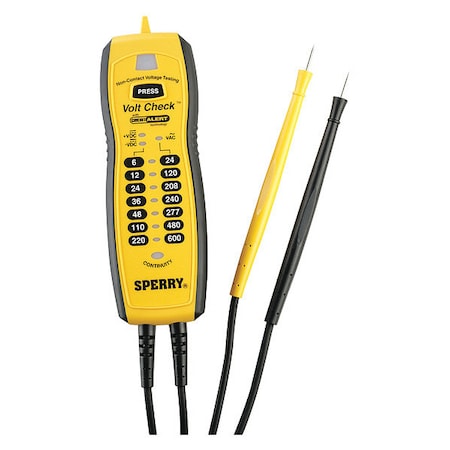 Volt Check Voltage-Continuity Tester MPN:VC61000