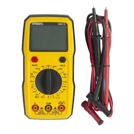 Example of GoVets Sperry Instruments category