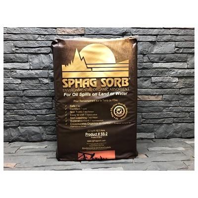 2 CU. Ft Industral Absorbent MPN:SS-2-60