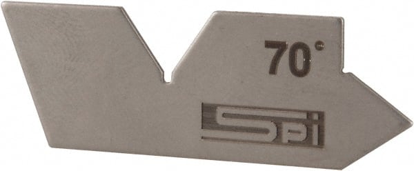 110° Complementary Angle, Stainless Steel Angle Gage MPN:31-393-2