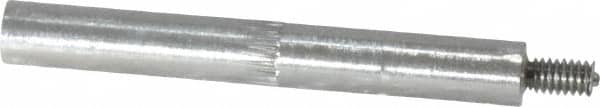 1-1/2 Inch Long, Steel, Depth Gage Rod MPN:Z9591