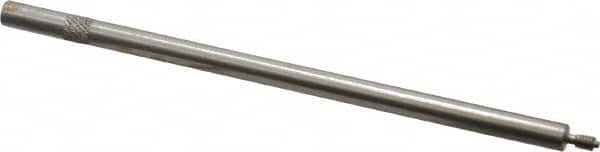 4 Inch Long, Steel, Depth Gage Rod MPN:Z9594