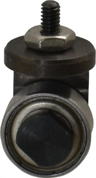 Drop Indicator Roller Contact Point: #4-48, 1/2