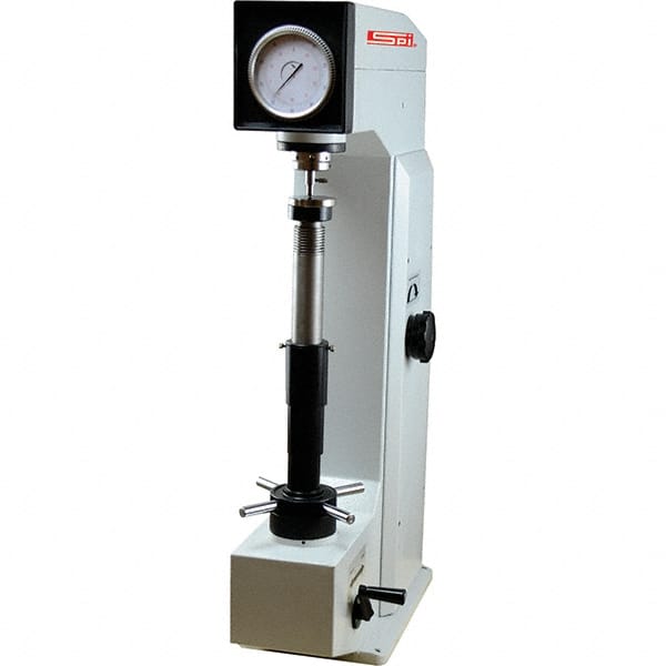 Rockwell Bench Top Hardness Tester MPN:21-313-2