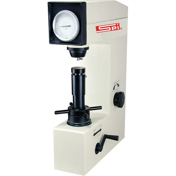 Rockwell Superficial Bench Top Hardness Tester MPN:21-314-0