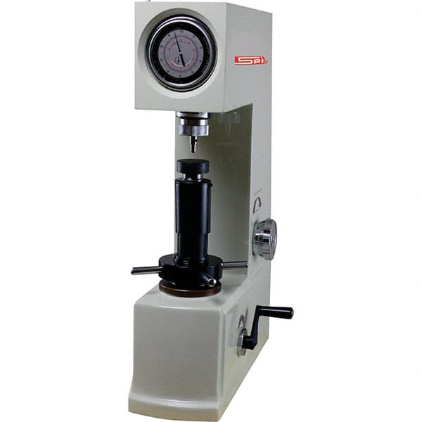 Rockwell Superficial Bench Top Hardness Tester MPN:21-315-7