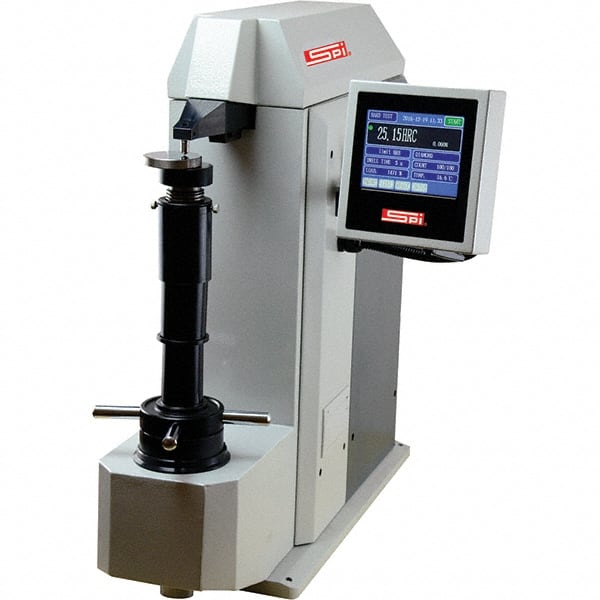 Rockwell Bench Top Hardness Tester MPN:21-317-3