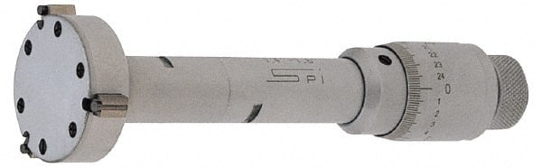 Mechanical Micrometer: 8 mm Range MPN:14-324-8