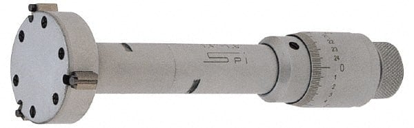 Mechanical Inside Micrometer: 10.00 to 12.00 mm Range MPN:14-325-5