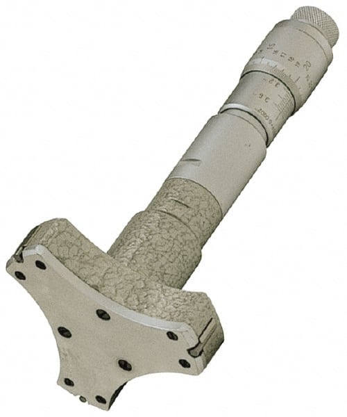Mechanical Micrometer: 60 mm Range MPN:14-334-7
