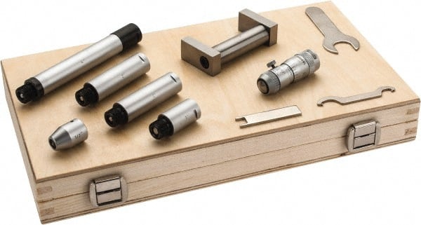 Mechanical Inside Tubular Micrometer: 2.0000 to 12.0000