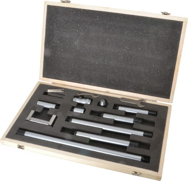 Mechanical Inside Tubular Micrometer: 2.0000 to 40.0000
