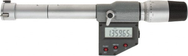 Electronic Inside Micrometer: 0.8000 to 1.0000