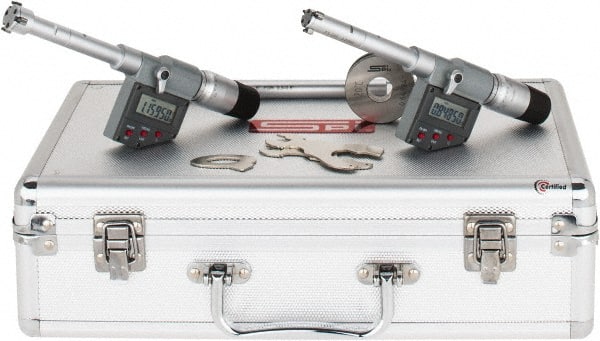 Electronic Inside Micrometer: 0.5000 to 0.8000