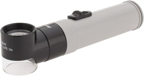 10x Magnification, Handheld Magnifier MPN:40-158-8