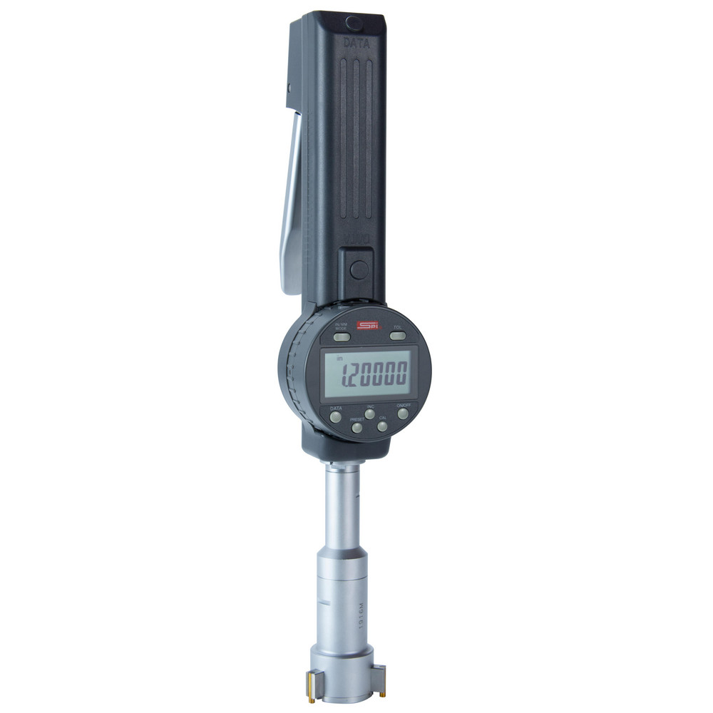 Grip Three Points Micrometer: Range 2-2.5