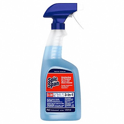 Example of GoVets Spic and Span brand