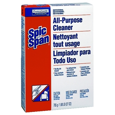 Spic & Span Powder All Purpose Cleaner 27 Oz MPN:31973