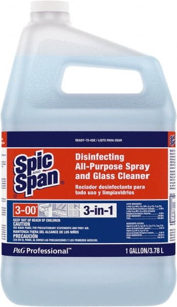 All-Purpose Cleaner: 1 gal Bottle, Disinfectant MPN:PGC58773CT