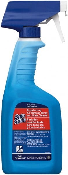 All-Purpose Cleaner: 32 oz Spray Bottle, Disinfectant MPN:PGC58775CT