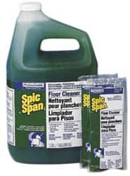 Cleaner: 1 gal Bottle, Use On Floor Surfaces MPN:PGC02001