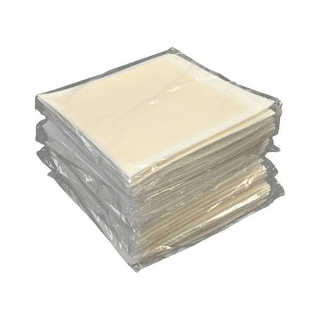 Sorbent Pad, 2 gal, 12 in x 12 in, Harsh Chemicals, White, 50 PK MPN:225121