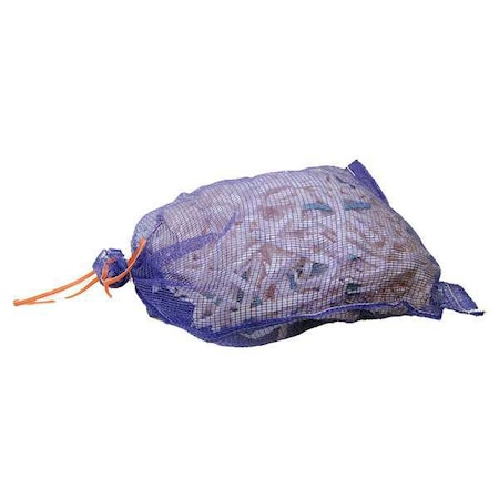 Sorbent Pillow, 29 gal, 16 in x 20 in, Oil, Red, 10 PK MPN:M-65