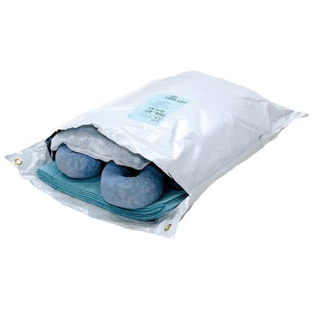 Spill Kit, Bag, Blue, 18 MPN:311001