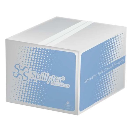 Chemical Neutralizer, Acids, 40 lb. MPN:440040