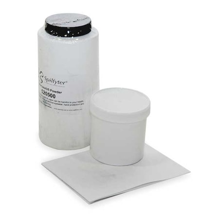 Mercury Spill Kit MPN:520260