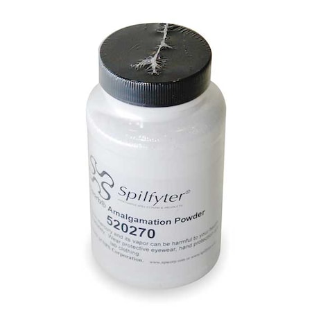 Mercury Vapor Absorbing Powder, 10 oz. MPN:520270