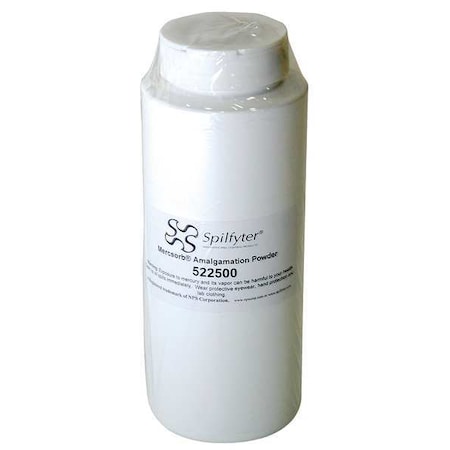 Amalgamation Powder, Mercury Spill, 2.5kg MPN:522500
