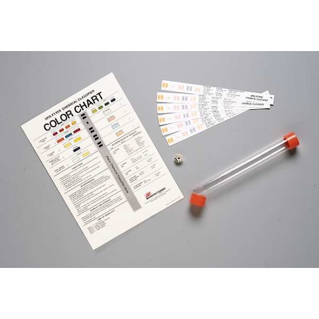 Classifier Kit, 11 3/4 in L, 1 in W, PK6 MPN:570001
