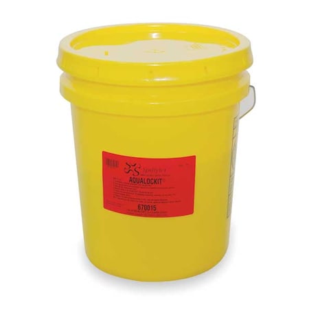 Neutral Liquid Solidifier, 15 lb. MPN:670015