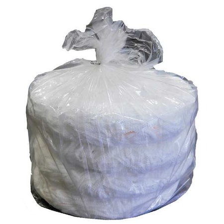 Absorb Boom, Oil-Based Liquids, 20ft L, PK2 MPN:M-40