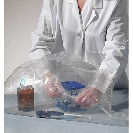 Glove Bag, 58 In. L, 51 In. W MPN:690321