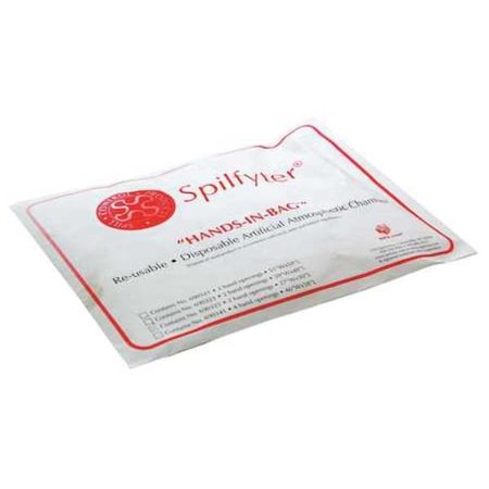 Glove Bag, 58 In. L, 45 In. W MPN:690341