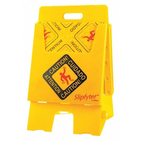Caution Stand with Sorbent Pads MPN:HVU-700CS