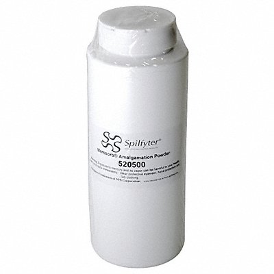 Amalgamation Powder Mercury Spill 500g MPN:520500
