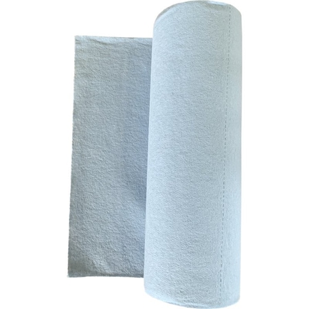 Blue Shop Towel, 10.25 in x 11 in MPN:D3055B