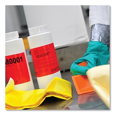 Spilfyter Compact Formaldehyde Spill Kit MPN:481001