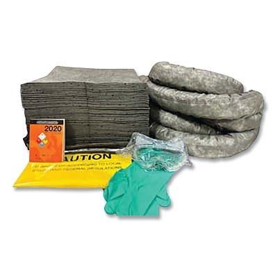Refill: Universal 20 Gallon Overpack Spill Kt MPN:450020-R
