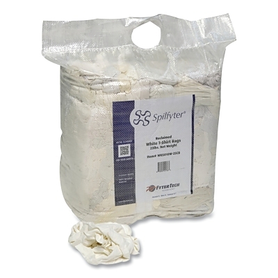 White T-Shirt 25# Compression Bag MPN:WR5010W-25CB