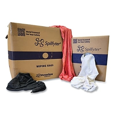 10LB Compressed Box / Reclaimed Mixed Color T-S MPN:WR6010C-10CBX
