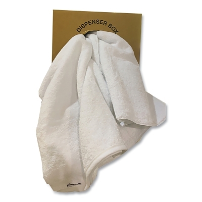 50LB.COMPRESSED Box Reclaimed White Flannel Bla MPN:WR6800W-50CBX