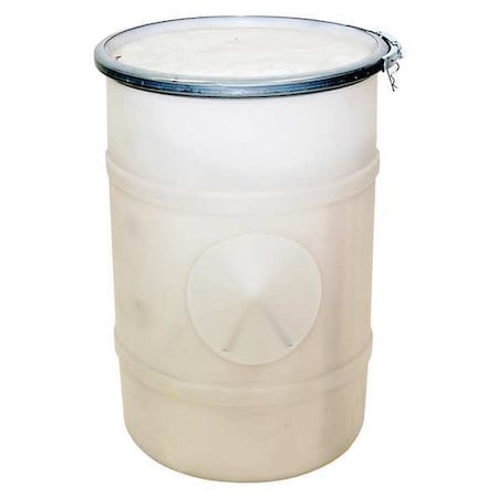 Spilfyter Oil Only 55 Gallon Drum Spill Kit MPN:322055