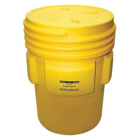 Universal 95 Gallon Overpack Drum Spill Kt MPN:450095
