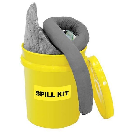Spilfyter Universal Bucket Spill Kit MPN:455304