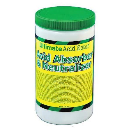 Acid Neutralizer, 1.5 lb., Lab Acids, PK6 MPN:2003-032
